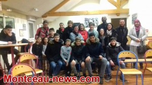 Espace jeunes (Blanzy)