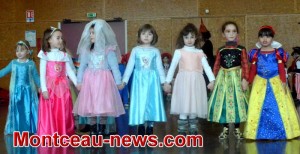 Saint-Vallier : groupe scolaire des Bois Francs