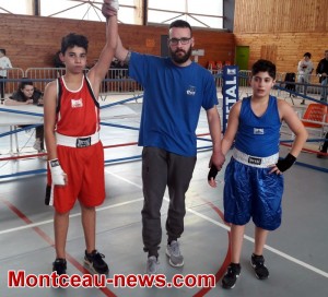 Pouilloux Boxing Club