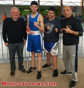 Boxe Educative (Montceau)