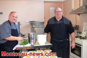 Montceau-les-Mines : RCMB