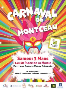 Carnaval de Montceau