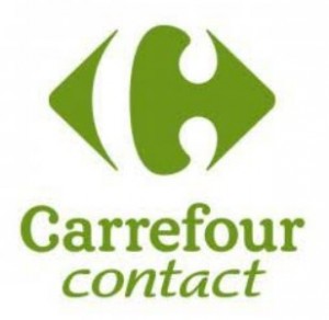 Carrefour Contact ( Saint-Vallier)
