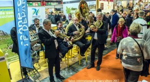 Salon international de l’agriculture à Paris