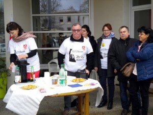 Journée Nationale d’Action EHPAD (Montceau – Social)
