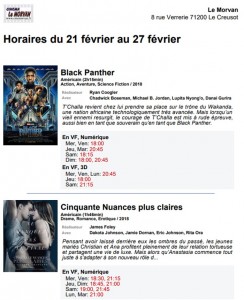 Cinéma Le Morvan (Le Creusot)