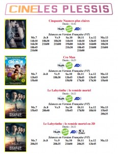 Cinéma Le Plessis (Montceau)