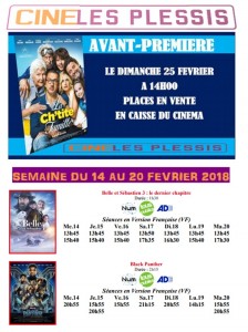Cinéma Le Plessis (Montceau)