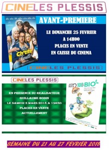 Cinéma Le Plessis (Montceau)