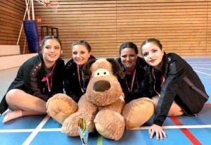 Saint-Vallier : CSL Gymnastique