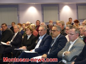 Confédération nationale du logement (Montceau)