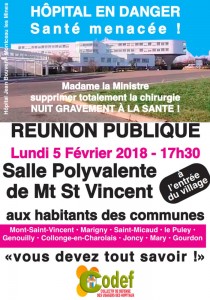 CODEF (Collectif des Usagers des hôpitaux)