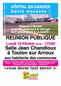 CODEF (Collectif des Usagers des hôpitaux)