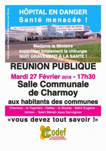 CODEF (Collectif des Usagers des hôpitaux)