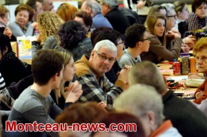 Saint-Vallier :Loto du CSL Basket