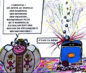 La pensée de la Joyeuse du lundi