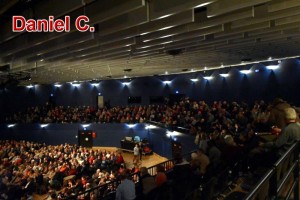 Conférence du Professeur Emmanuel Vigneron (Santé)