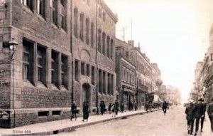 Naissance et développement  de  l’école publique à Montceau  Période 1850-1902