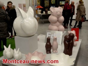 Montceau-les-Mines : à la Grande Halle