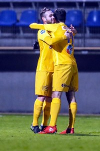 FCG reçoit Besançon Foot