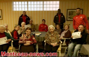 FC Montceau-Bourgogne (Montceau-les-Mines)