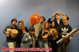 Saint-Vallier : unique concert unique à l’ECLA !