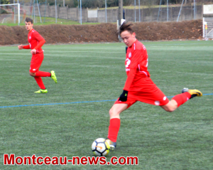 Football (FC Montceau)