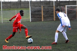 Football (FC Montceau)
