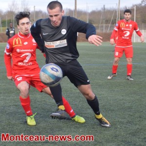 Football (FC Montceau)