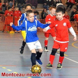 Football (Tournoi U7)