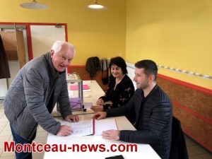 Réactualisé Elections municipales complémentaires (Gourdon)