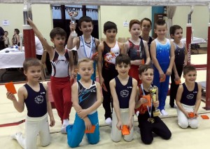 Alliance Elan Gymnique Montcellienne