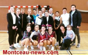 Montceau Femina (Gym)