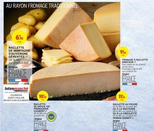 Intermarché (Gourdon, Montceau et Saint-Vallier)