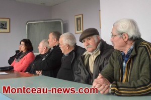 Montceau-les-Mines : Assemblée générale