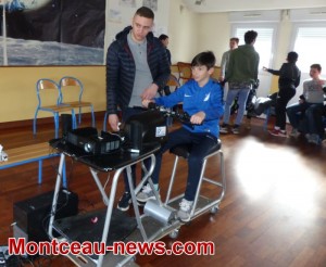 Espace jeunes (Blanzy)