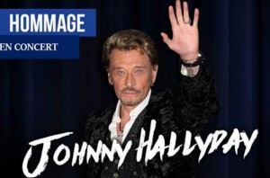 Un concert hommage à Johnny Hallyday (Montceau)