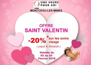 L’INSTITUT » UNE HEURE POUR SOI » MONTCEAU LES MINES SITUE DANS LA GALERIE MARCHANDE LECLERC