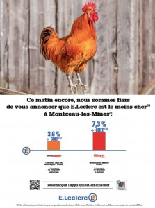 Centre Leclerc Montceau