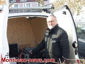 Départ en retraite ( Montceau)
