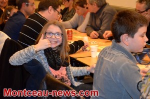 Saint-Vallier : loto du Feeling Dance