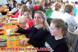 Montceau-les-Mines : carton plein !