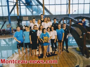 Montceau Olympic Natation