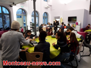 Espace Jeunesse de Montceau