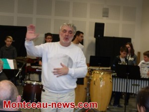 Ecole municipale de musique (Blanzy)