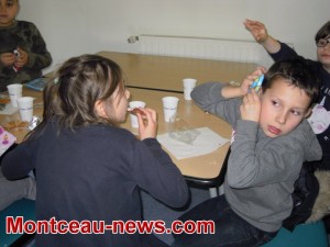 Nouvelles activités périscolaires (Blanzy)