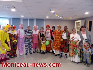 Montceau Les Peupliers