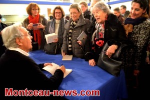 Montceau-les-Mines : à l&rsquo;Embarcadère