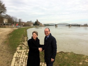 Pont de Fleurville