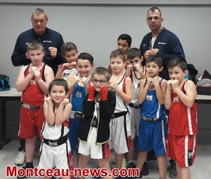 Boxing Club (Pouilloux)